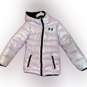 Under Armour toddler puffer jacket